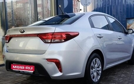 KIA Rio IV, 2019 год, 1 560 000 рублей, 11 фотография