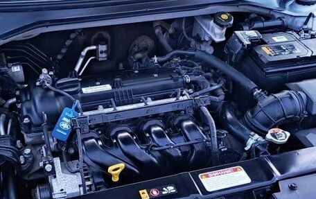 KIA Rio IV, 2019 год, 1 560 000 рублей, 25 фотография