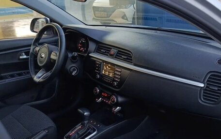 KIA Rio IV, 2019 год, 1 560 000 рублей, 27 фотография