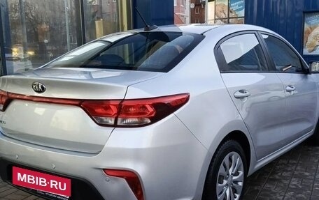 KIA Rio IV, 2019 год, 1 560 000 рублей, 20 фотография