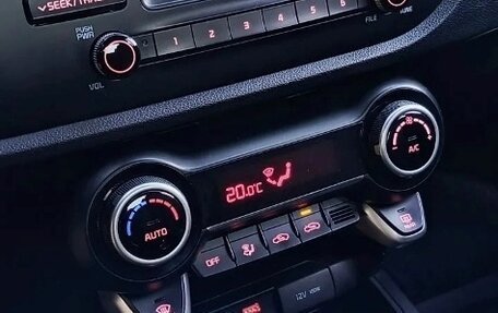 KIA Rio IV, 2019 год, 1 560 000 рублей, 39 фотография