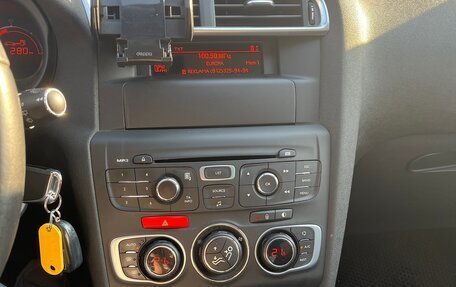 Citroen C4 II рестайлинг, 2011 год, 590 000 рублей, 5 фотография