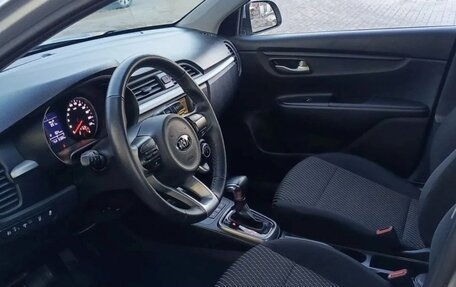 KIA Rio IV, 2019 год, 1 560 000 рублей, 40 фотография