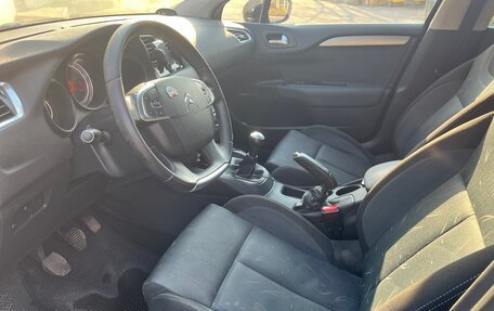 Citroen C4 II рестайлинг, 2011 год, 590 000 рублей, 4 фотография