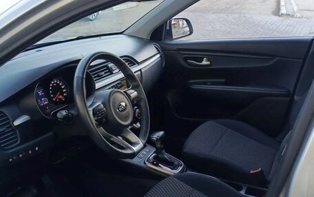 KIA Rio IV, 2019 год, 1 560 000 рублей, 35 фотография