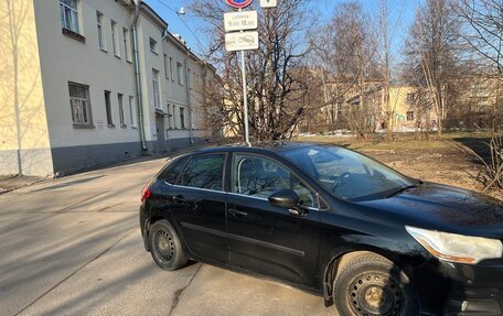 Citroen C4 II рестайлинг, 2011 год, 590 000 рублей, 8 фотография