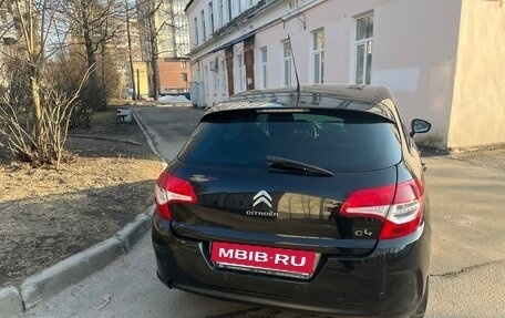Citroen C4 II рестайлинг, 2011 год, 590 000 рублей, 7 фотография