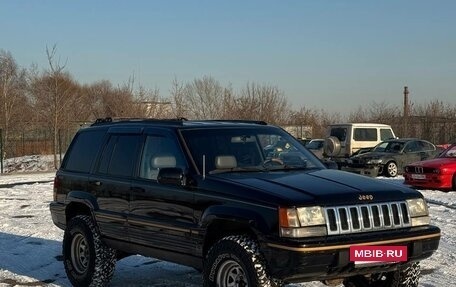 Jeep Grand Cherokee, 1994 год, 670 000 рублей, 3 фотография