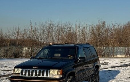 Jeep Grand Cherokee, 1994 год, 670 000 рублей, 2 фотография