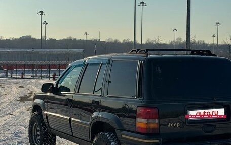 Jeep Grand Cherokee, 1994 год, 670 000 рублей, 4 фотография