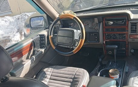 Jeep Grand Cherokee, 1994 год, 670 000 рублей, 7 фотография