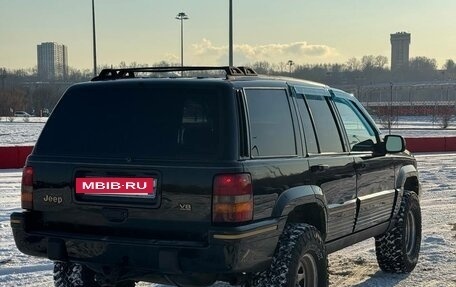 Jeep Grand Cherokee, 1994 год, 670 000 рублей, 5 фотография