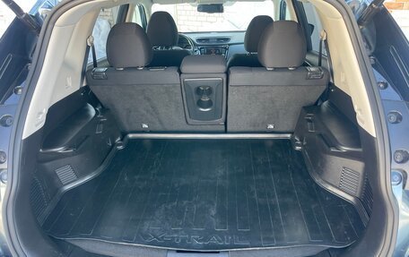 Nissan X-Trail, 2020 год, 2 450 000 рублей, 23 фотография