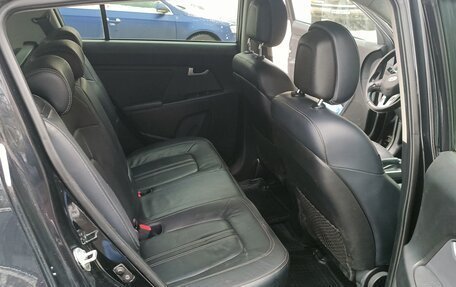 KIA Sportage III, 2012 год, 1 150 000 рублей, 7 фотография