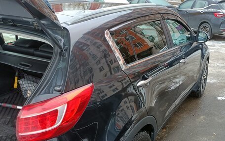 KIA Sportage III, 2012 год, 1 150 000 рублей, 8 фотография