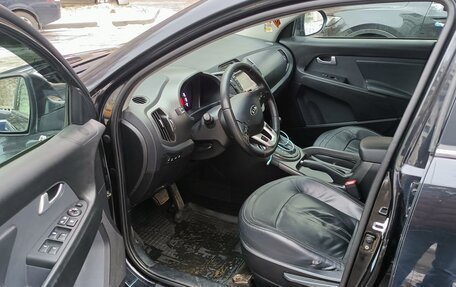 KIA Sportage III, 2012 год, 1 150 000 рублей, 13 фотография