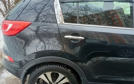 KIA Sportage III, 2012 год, 1 150 000 рублей, 15 фотография