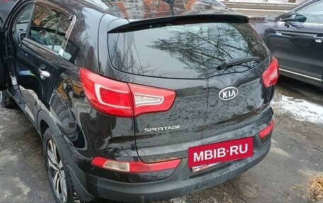 KIA Sportage III, 2012 год, 1 150 000 рублей, 11 фотография
