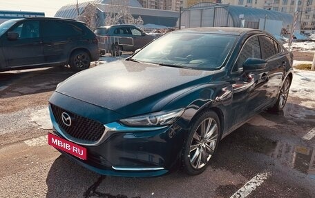 Mazda 6, 2020 год, 2 380 000 рублей, 3 фотография