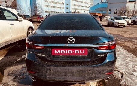 Mazda 6, 2020 год, 2 380 000 рублей, 5 фотография