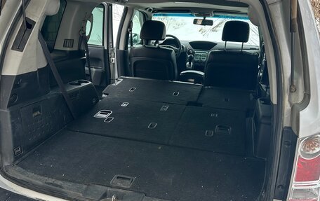 Honda Pilot III рестайлинг, 2008 год, 1 490 000 рублей, 11 фотография