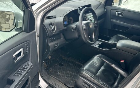 Honda Pilot III рестайлинг, 2008 год, 1 490 000 рублей, 8 фотография