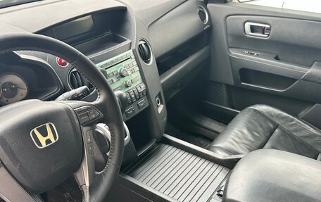 Honda Pilot III рестайлинг, 2008 год, 1 490 000 рублей, 9 фотография