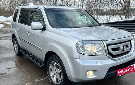 Honda Pilot III рестайлинг, 2008 год, 1 490 000 рублей, 3 фотография