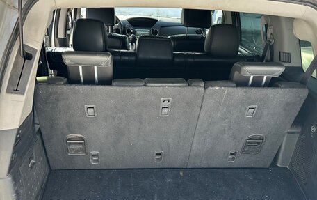 Honda Pilot III рестайлинг, 2008 год, 1 490 000 рублей, 12 фотография