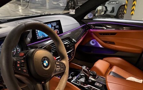 BMW M5, 2018 год, 7 990 000 рублей, 5 фотография