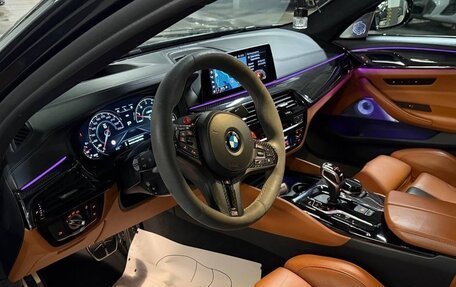 BMW M5, 2018 год, 7 990 000 рублей, 4 фотография