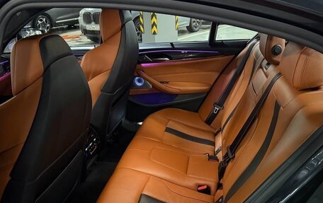 BMW M5, 2018 год, 7 990 000 рублей, 9 фотография