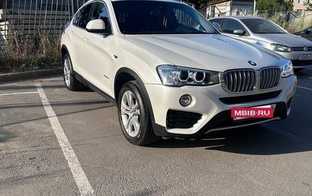 BMW X4, 2017 год, 2 300 000 рублей, 6 фотография