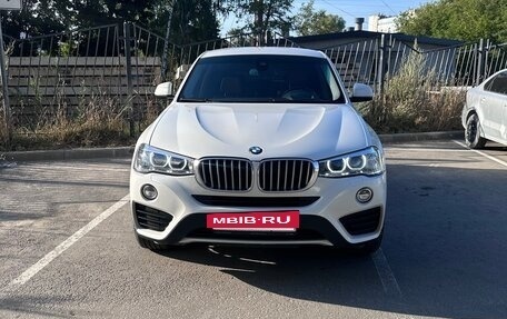 BMW X4, 2017 год, 2 300 000 рублей, 8 фотография