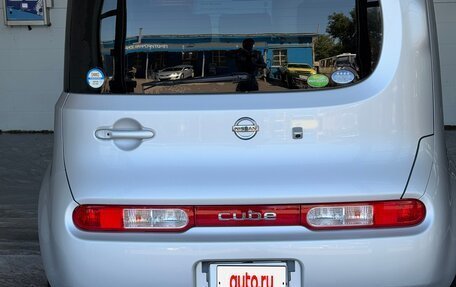 Nissan Cube III, 2016 год, 1 250 000 рублей, 5 фотография