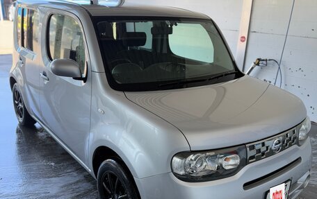 Nissan Cube III, 2016 год, 1 250 000 рублей, 2 фотография