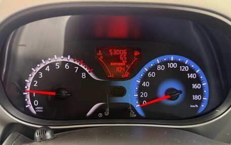 Nissan Cube III, 2016 год, 1 250 000 рублей, 7 фотография