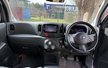 Nissan Cube III, 2016 год, 1 250 000 рублей, 10 фотография