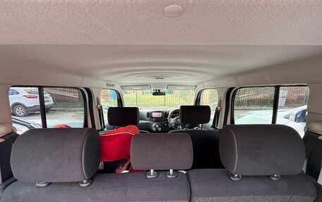 Nissan Cube III, 2016 год, 1 250 000 рублей, 12 фотография