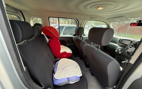 Nissan Cube III, 2016 год, 1 250 000 рублей, 11 фотография