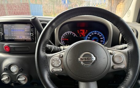 Nissan Cube III, 2016 год, 1 250 000 рублей, 8 фотография
