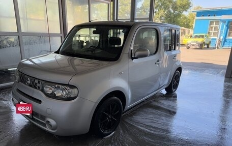 Nissan Cube III, 2016 год, 1 250 000 рублей, 3 фотография
