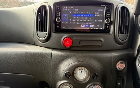 Nissan Cube III, 2016 год, 1 250 000 рублей, 9 фотография