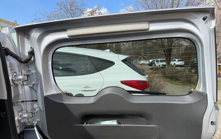 Nissan Cube III, 2016 год, 1 250 000 рублей, 15 фотография