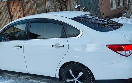 Nissan Almera, 2018 год, 555 000 рублей, 4 фотография