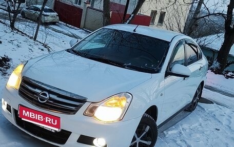 Nissan Almera, 2018 год, 555 000 рублей, 2 фотография