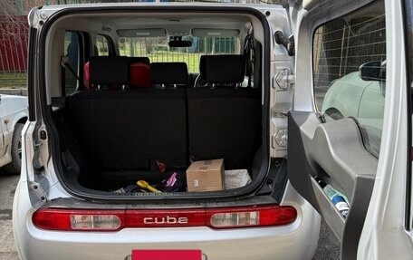 Nissan Cube III, 2016 год, 1 250 000 рублей, 14 фотография