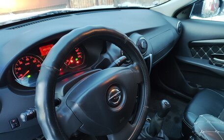 Nissan Almera, 2018 год, 555 000 рублей, 14 фотография