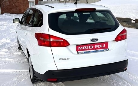 Ford Focus III, 2015 год, 1 290 000 рублей, 5 фотография