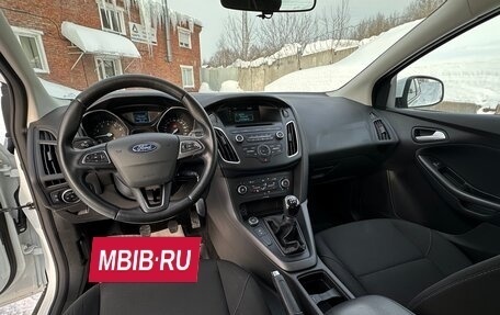 Ford Focus III, 2015 год, 1 290 000 рублей, 6 фотография